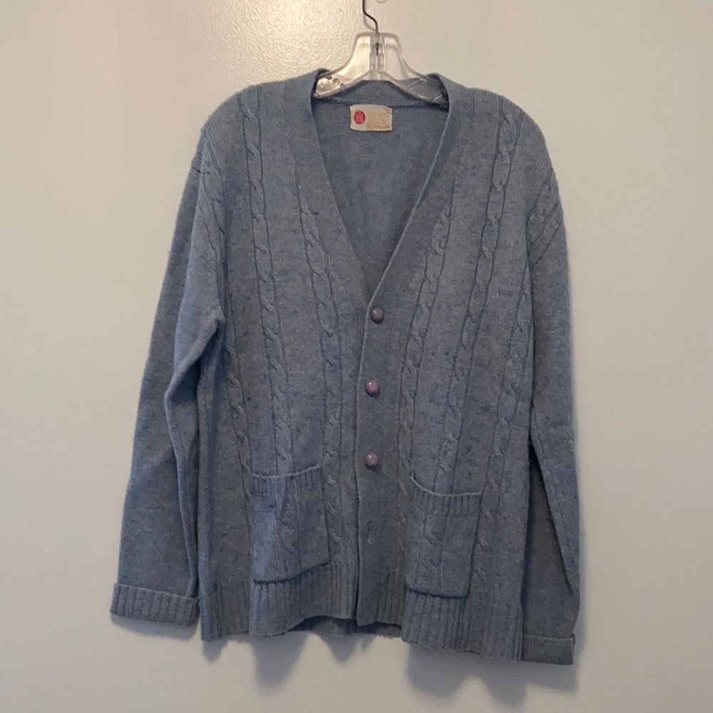 Vintage Sears Kings Road Cardigan